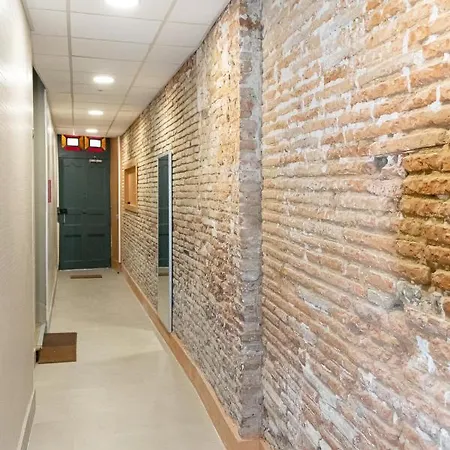 巴斯特尔真德赫公寓 公寓